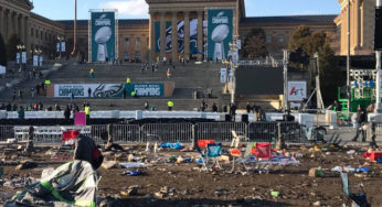 One Solution to Cleaner Streets: Don’t Litter