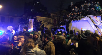 Scenes from Philadelphia Eagles Super Bowl Championship