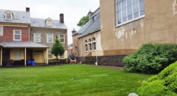 Historic Germantown Hailed a Stormwater Pioneer