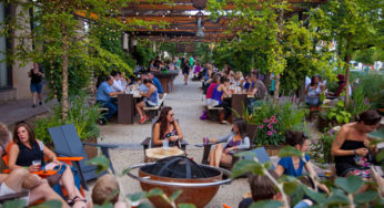 Guide to Philadelphia Pop-Up Beer Gardens 2018