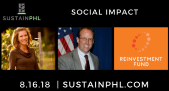 Meet the SustainPHL Nominees: Social Impact