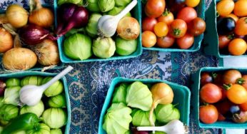 Reading Terminal Launches Summer Local Food Rotation