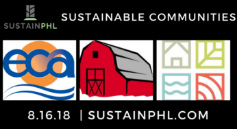 Meet the SustainPHL 2018 Nominees: Sustainable Communities