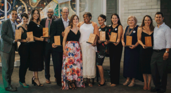 Announcing the SustainPHL 2018 Award Recipients