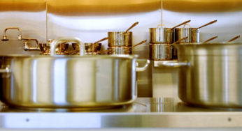 Where to Recycle a stainless steel pot or pan?