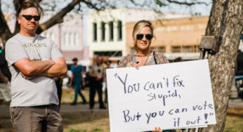 If you don’t vote on 11/6, you DGAF about the Future