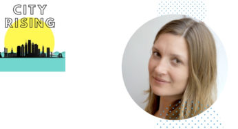 City Rising 9: How San Francisco Takes on Composting, Fast Fashion & More with Alexa Kielty