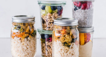 Secrets for Easy Meal Prepping: No Sunday Scaries!
