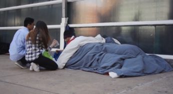 Temple Students “Swipe Out Hunger” in Philly