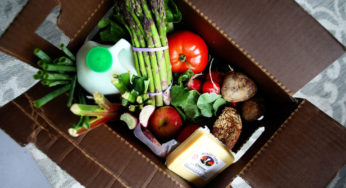 CONTEST: Try a Fresh Customizable Food Share with Philly Foodworks