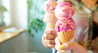 Weckerly’s Ice Cream Teams Up With Imperfect Produce to “Beet” Food Waste