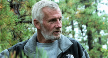 Q&A With Infamous Naturalist and Author Tom Brown: How We Can All “Heal the Earth”