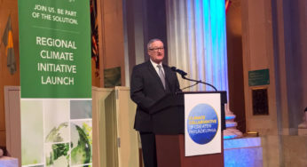 City Launches Climate Collaborative of Greater Philadelphia