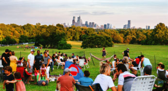 Warm weather draws risky crowds to parks. Here’s how Philly can make them safer. | Opinion