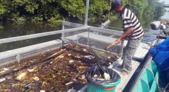 TerraCycle Installs Plastic Trap in Thailand for World Oceans Day