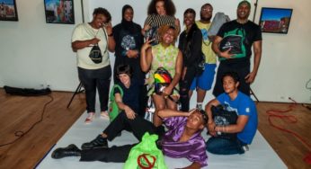 Philly Group Tackling Trash Through Art