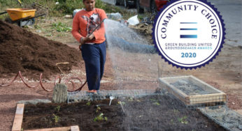 5 Green Building Leaders recognized in Groundbreaker Awards by Green Building United
