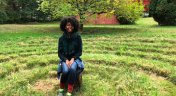 Meet Kandyce Perry, a woman on a mission for clean water and equal representation in the environmental sector.