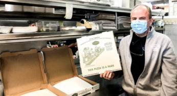 Bridesburg is keeping the hype of a new riverfront park alive through pizza