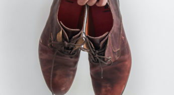 Donate your gently used shoes this Saturday & help entrepreneurs