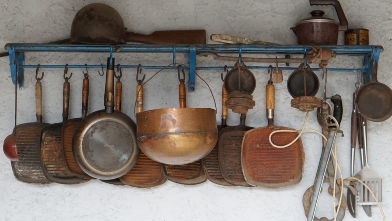 Where to recycle pots and pans – Green Philly, image size:1280x720
