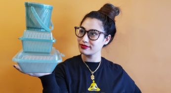 Zero Waste Takeout: Tiffin rolls out new reusable container program