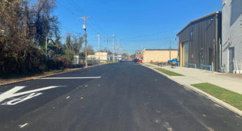 Newly completed Chester redevelopment project includes stormwater management & access to the riverfront