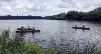 If you haven’t heard of the Discovery Center in Fairmount, that’s on purpose.