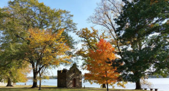 Explore fall foliage to 37 local gardens with a Passport to “America’s Garden Capital”