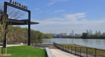 How Bartram’s Mile is turning a vacant riverbank into accessible greenspace