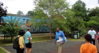 Overbrook Environmental Education Center’s new project: from Brownfields to a ‘Green New Deal’