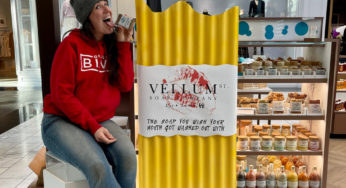 Soap good enough to eat: How Melissa Torre went from chef to founder of Vellum St