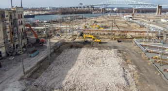Will The Bellwether District be Climate Change Ready?