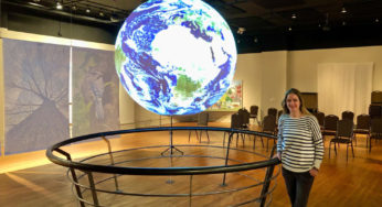 Combining Art, Science and Community at Easton’s Nurture Nature Center