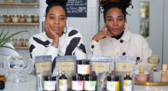 Dope Botanicals combines herbalism and urbanism to create a distinctly Philly A’plant’ecary™