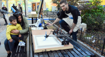 Celebrate Earth Month every day during the Everyday Futures Fest