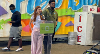 Office of Sustainability released its Greenworks Magazine on Earth Day