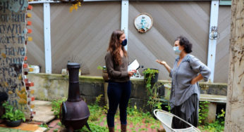 To cut waste, the City focuses on food, resident education, and microgrants