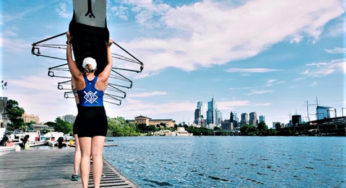 Philadelphia Girls Rowing Club: a boathouse with history
