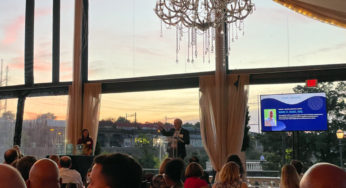 Water visionaries honored at the 39th WRA Recognition Dinner