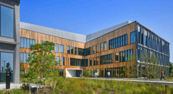 Local projects honored featuring innovation & commitment to sustainability in the built environment
