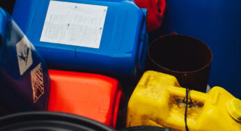 Drop off household hazardous waste at the next city event on July 13th