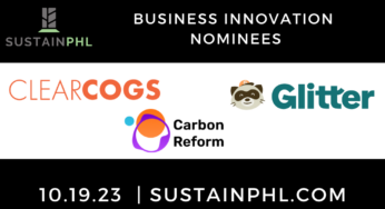 Meet the SustainPHL Business Innovation nominees for 2023