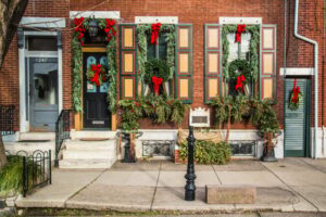 Philly Holiday House