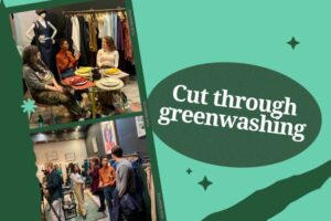 Cut through Greenwashing