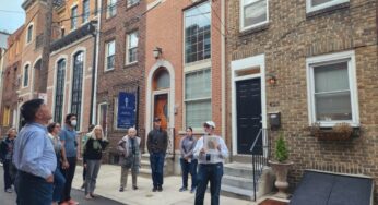 Preservation Alliance Neighborhood Walking Tours