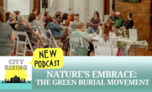 City Rising - Green Burials