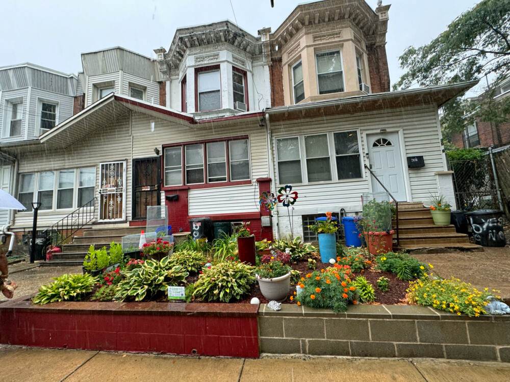 The Front Porch Challenge, on the 2000 block of Venango