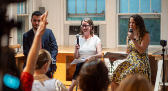 Meet Your Civic Catalysts: Liz Lankenau, Interim Director of the Office of Sustainability