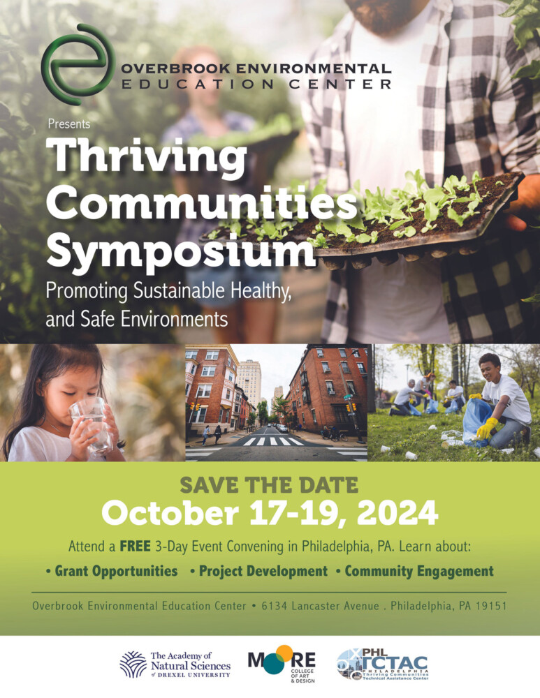 thriving communities symposium